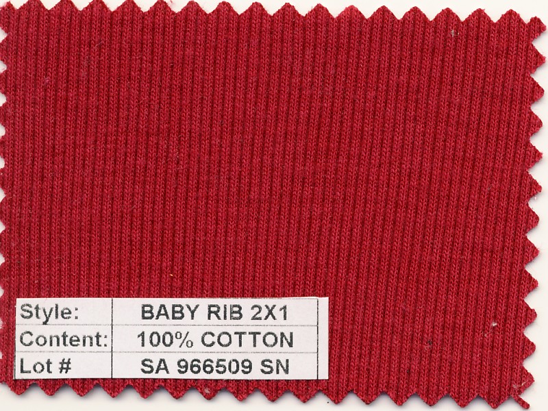 Baby Rib 2x1